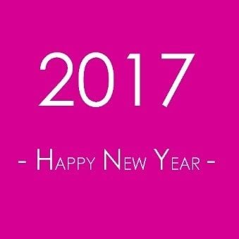 Welcome to 2017 Welcome to 2017